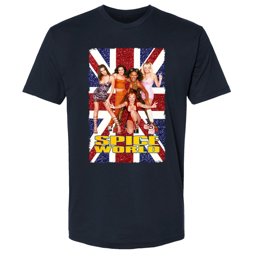 Premium Unisex T-Shirt - 7NRLWRYR - Midnight Navy - 2