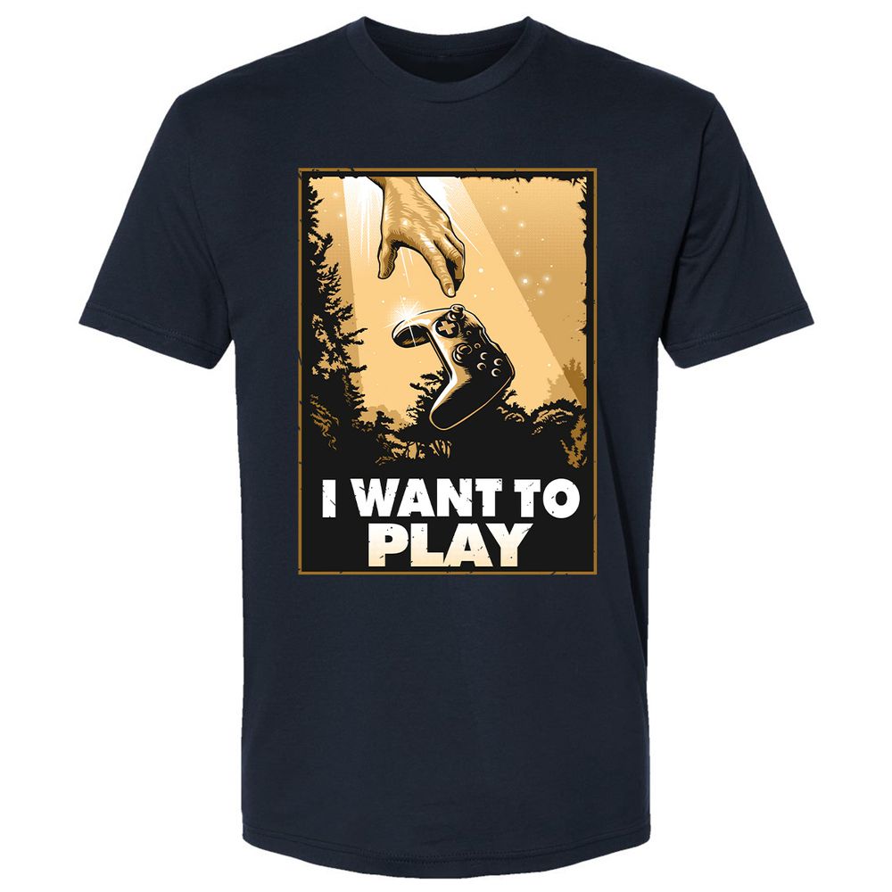 Premium Unisex T-Shirt - 2BNGEPCN - Midnight Navy - 2