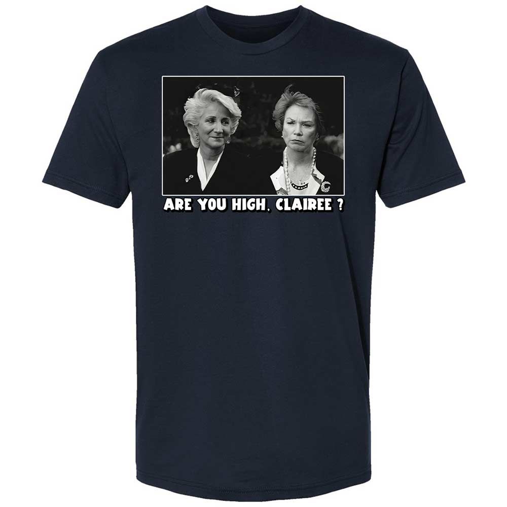 Premium Unisex T-Shirt - L84LSQLM - Midnight Navy - 2