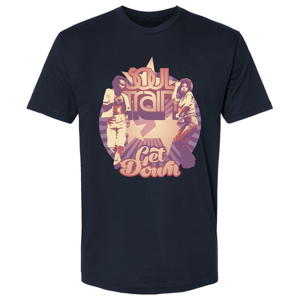 Soul Train Get Down - Midnight Navy - 2
