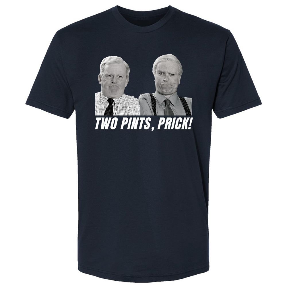 Premium Unisex T-Shirt - N2PYFCVN - Midnight Navy - 2