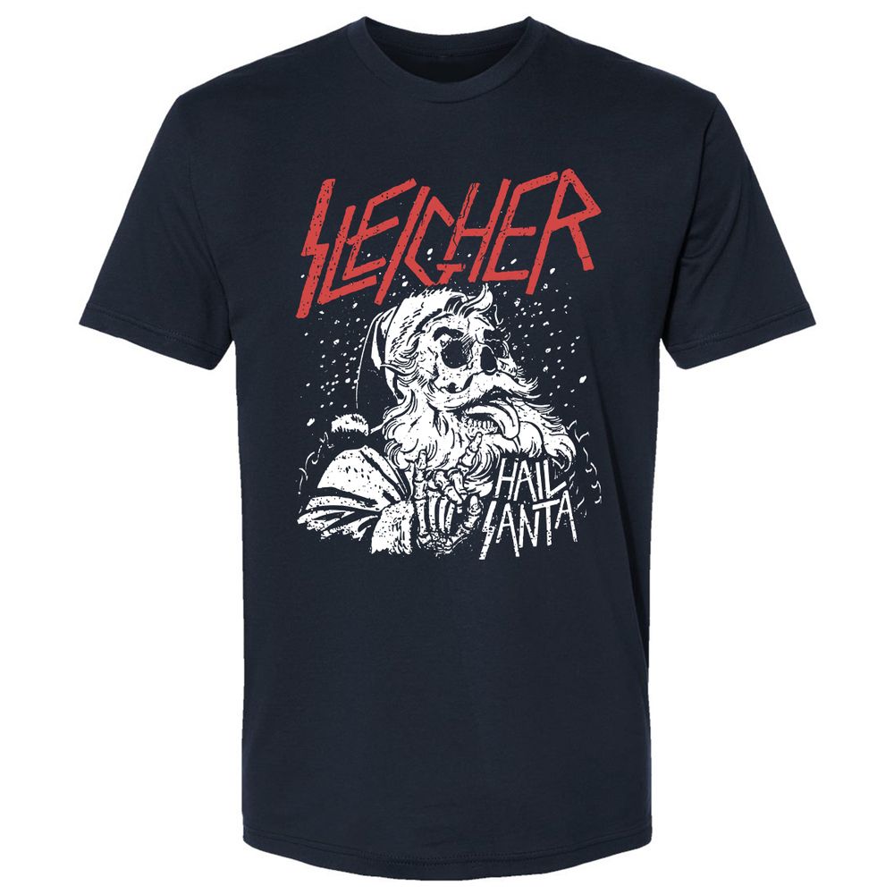 Premium Unisex T-Shirt - CQEPEVNG - Midnight Navy - 2