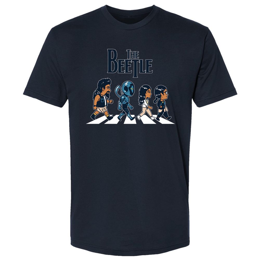 Premium Unisex T-Shirt - TCLPWBKX - Midnight Navy - 2