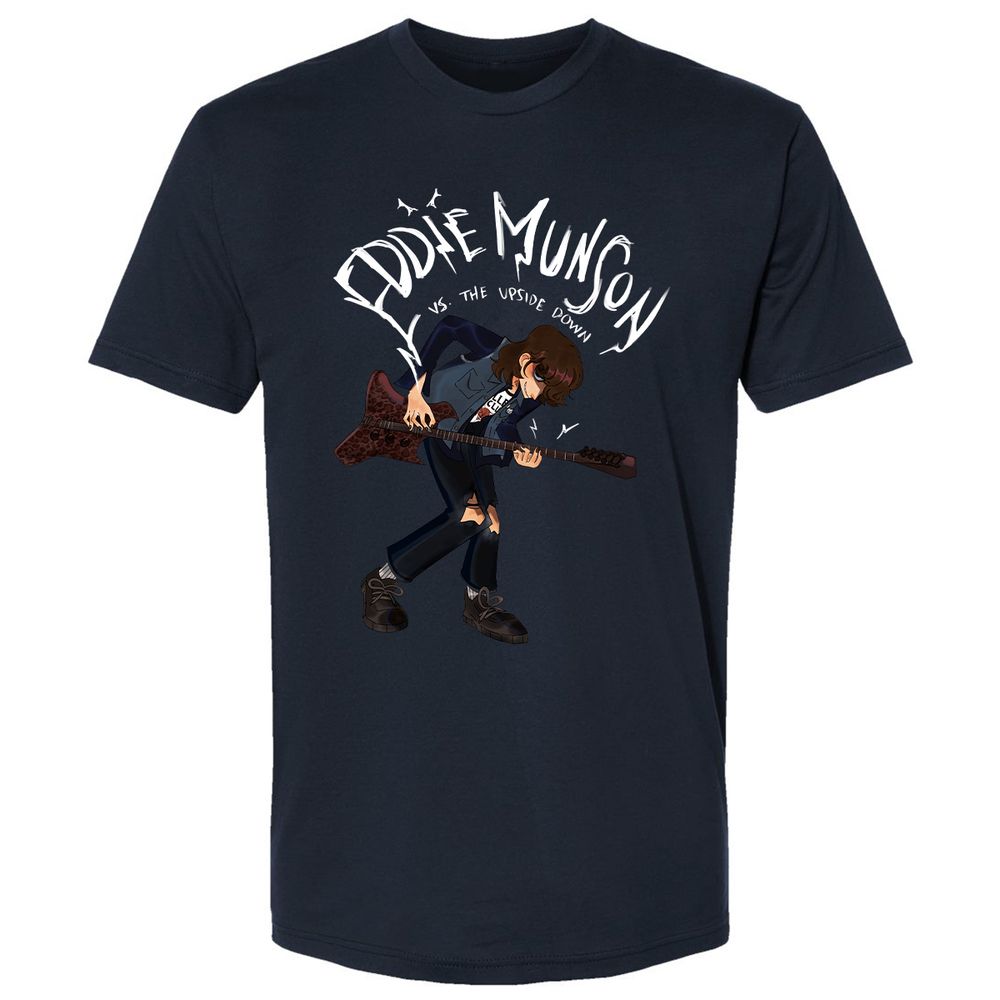 Premium Unisex T-Shirt - B4XTKRAX - Midnight Navy - 2