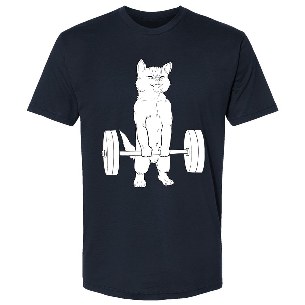 Premium Unisex T-Shirt - G2FUPRAV - Midnight Navy - 2