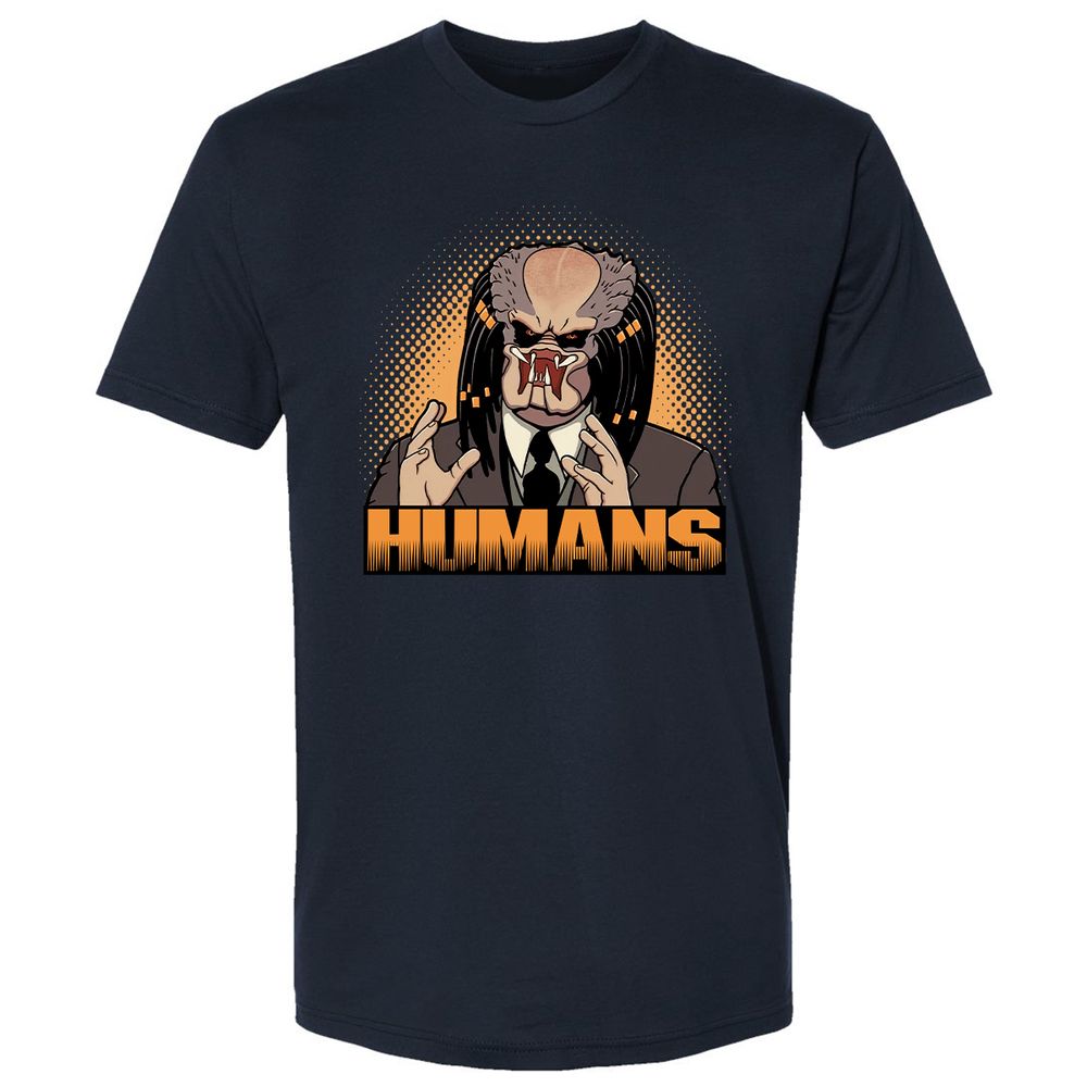 Premium Unisex T-Shirt - 7B8XQ1K9 - Midnight Navy - 2