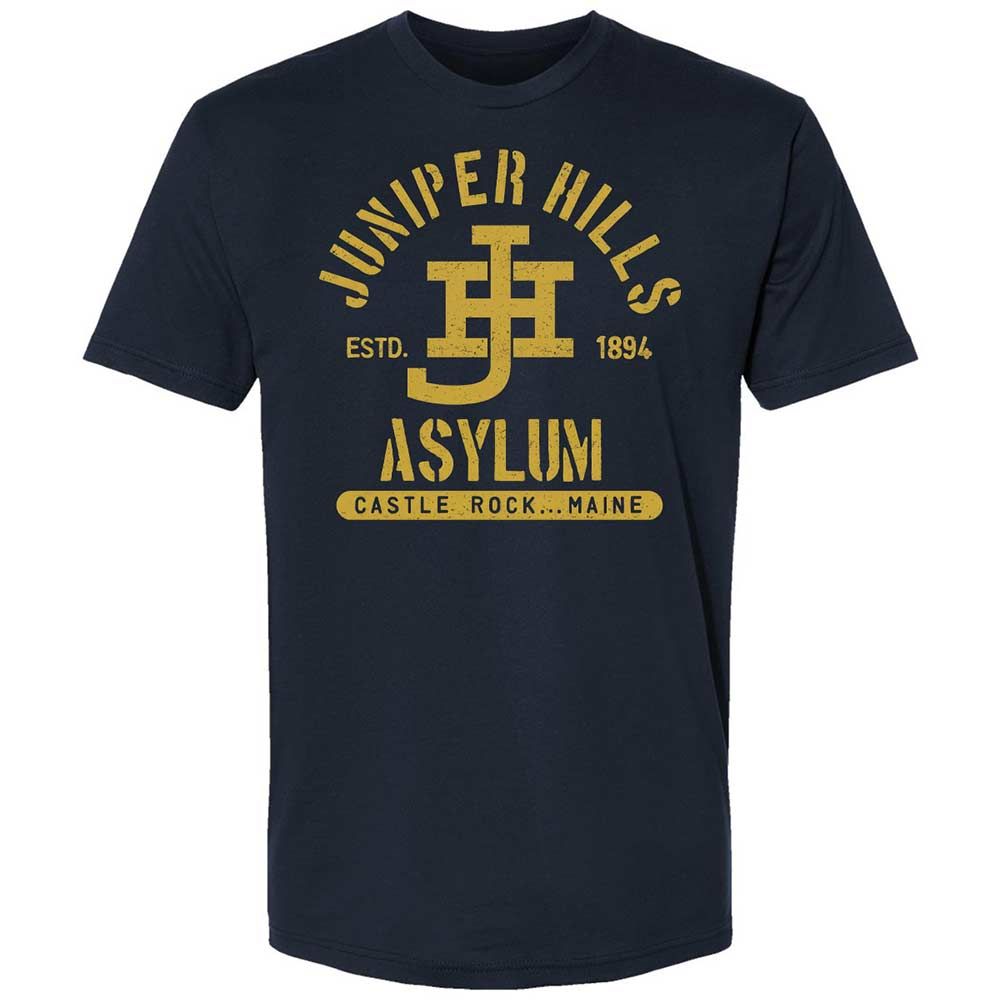 Juniper Hills Asylum - Midnight Navy - 2