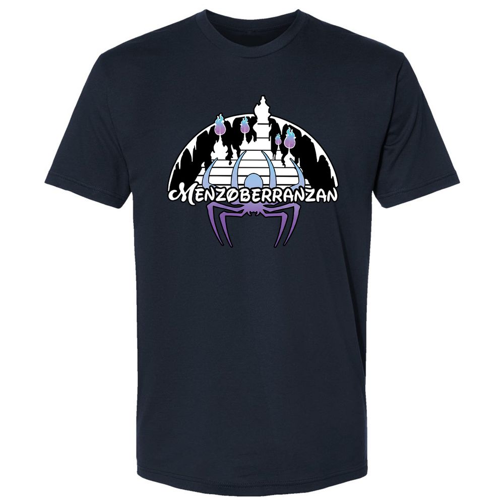 Premium Unisex T-Shirt - KEKNQ73V - Midnight Navy - 2
