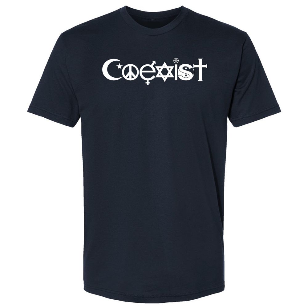 Premium Unisex T-Shirt - FBN3374V - Midnight Navy - 2