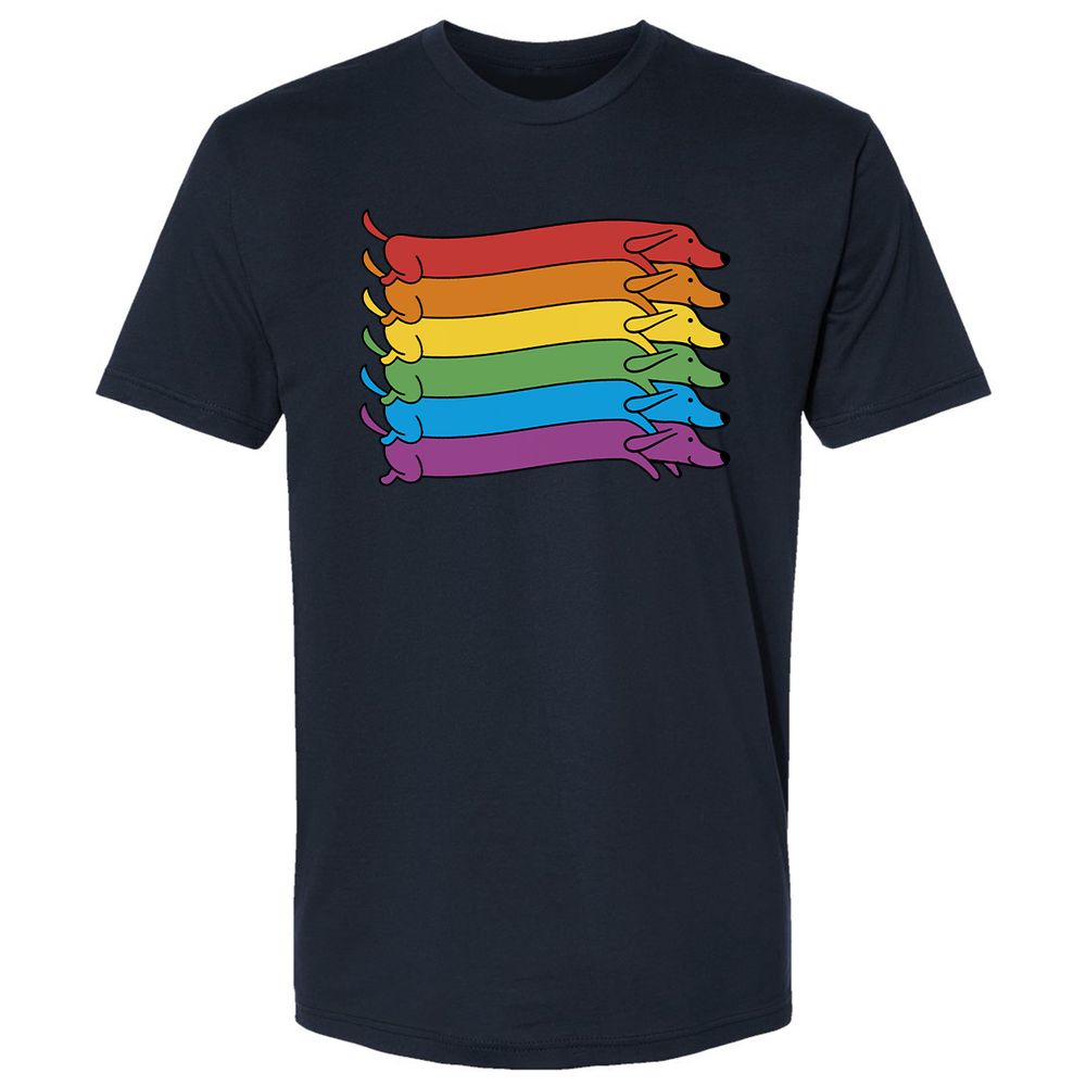 Premium Unisex T-Shirt - K8K59ZHB - Midnight Navy - 2