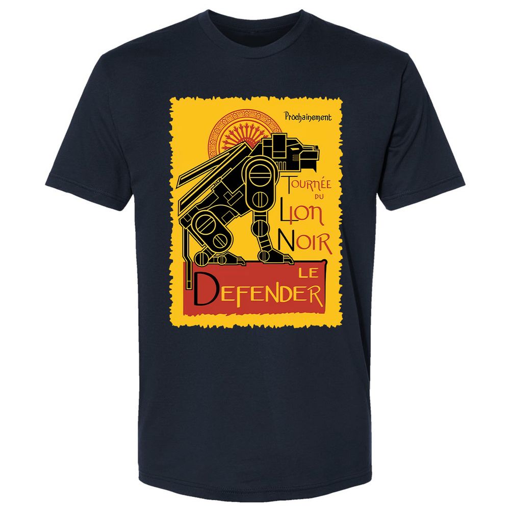 Premium Unisex T-Shirt - 92YSPREF - Midnight Navy - 2