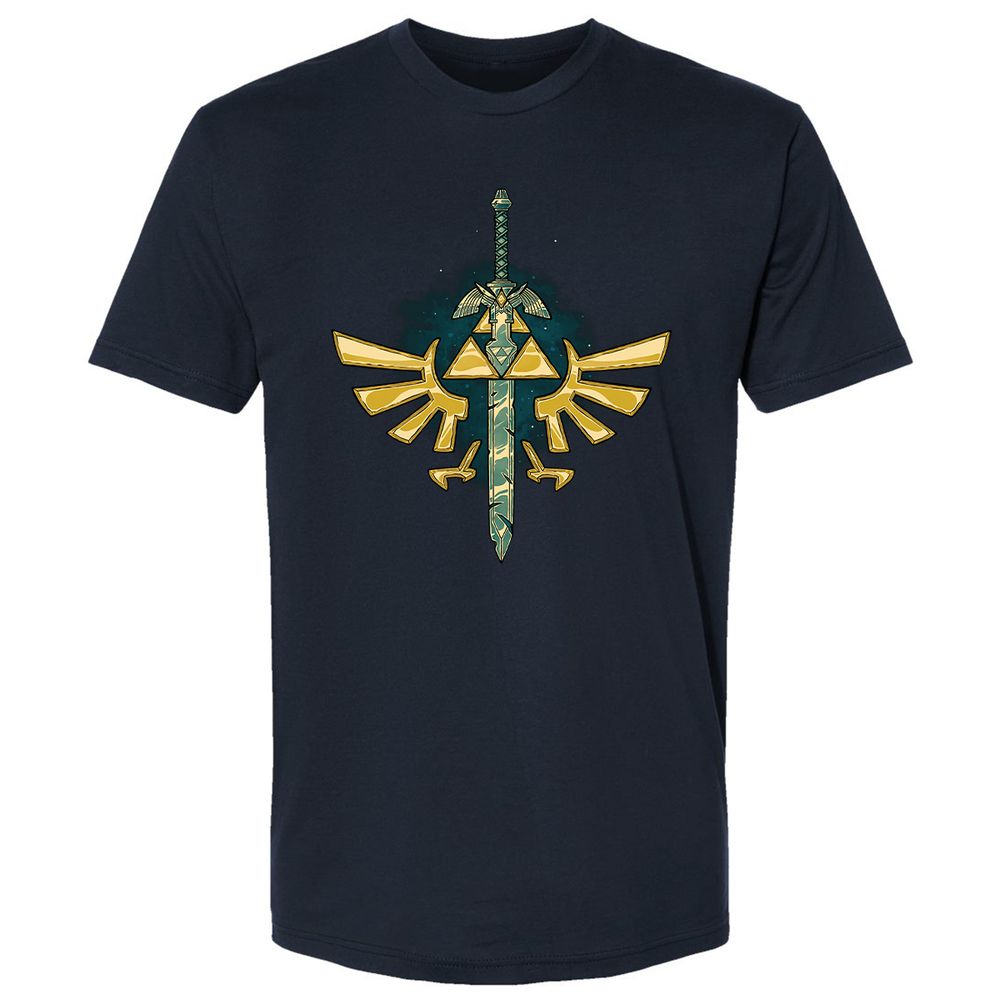 Premium Unisex T-Shirt - TKLYGJM7 - Midnight Navy - 2