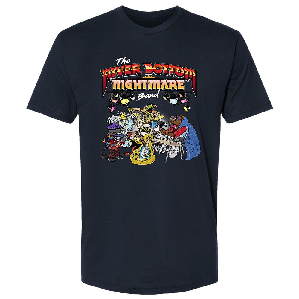 Premium Unisex T-Shirt - 36HY995U - Midnight Navy - 2