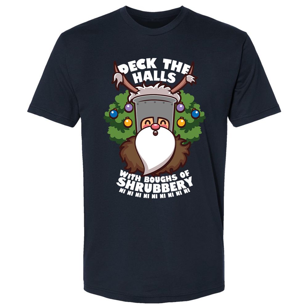 Premium Unisex T-Shirt - 5ZQ1X66G - Midnight Navy - 2