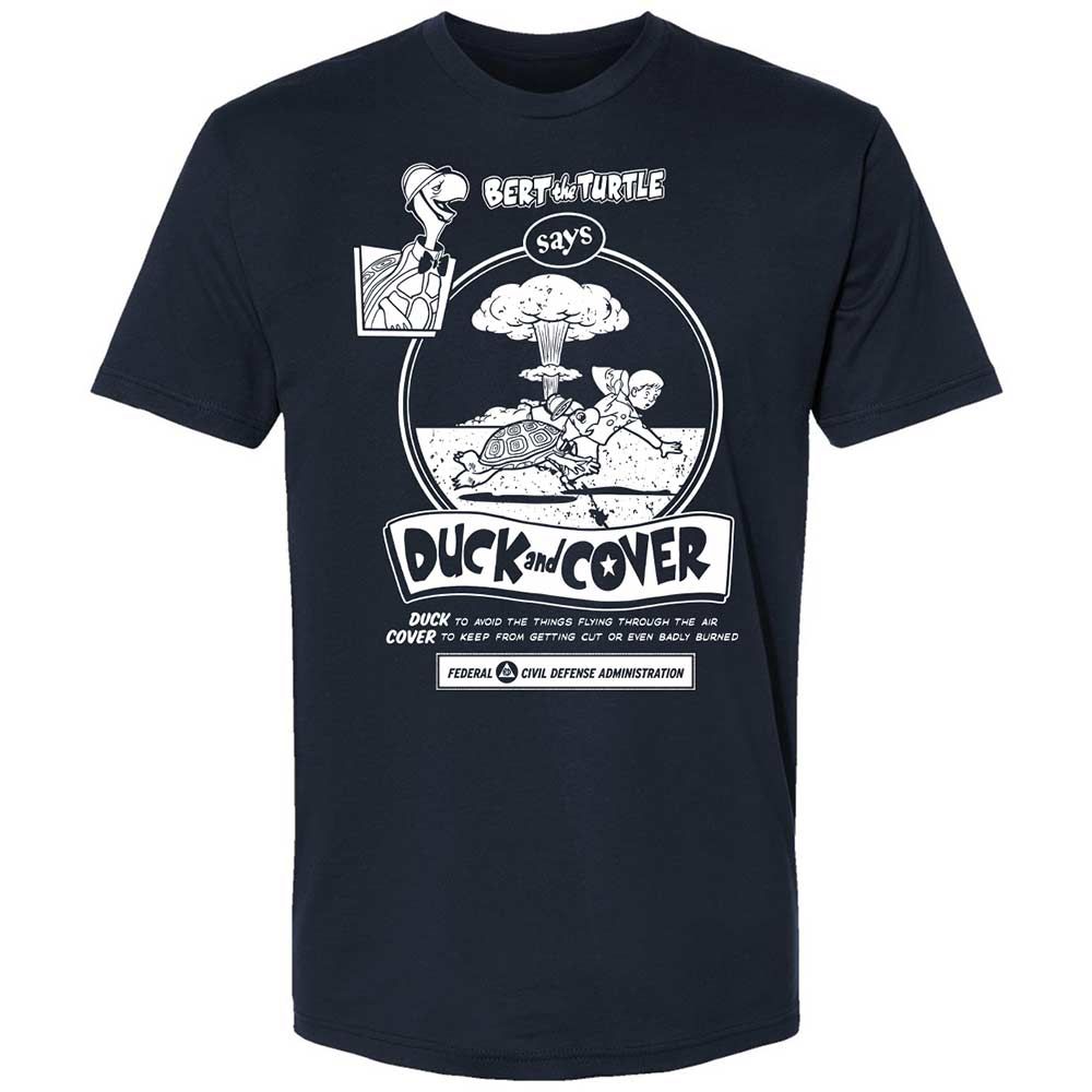 Premium Unisex T-Shirt - BNTREVYB - Midnight Navy - 2