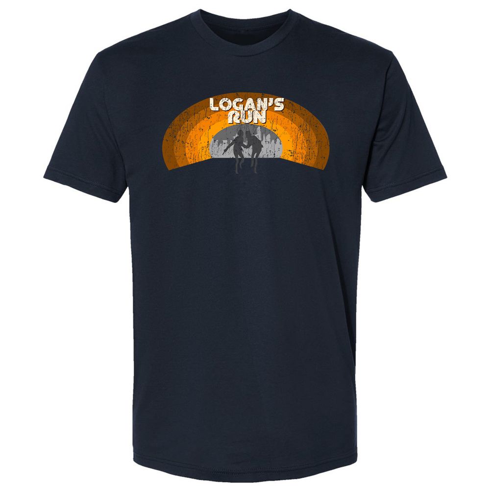 Premium Unisex T-Shirt - 75KVM4Z5 - Midnight Navy - 2