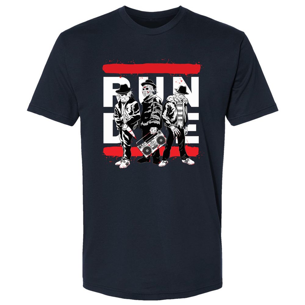Premium Unisex T-Shirt - BSNNTCUQ - Midnight Navy - 2