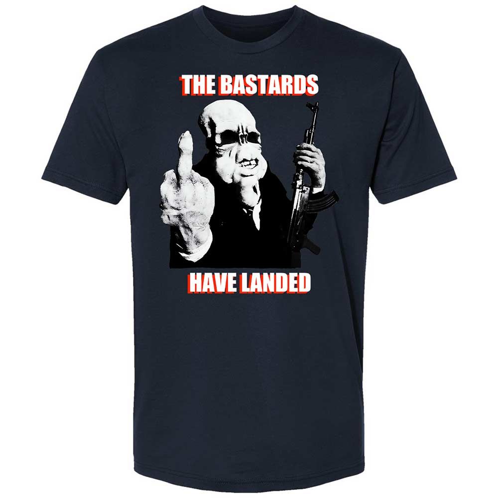 The Bastards Have Landed - Midnight Navy - 2