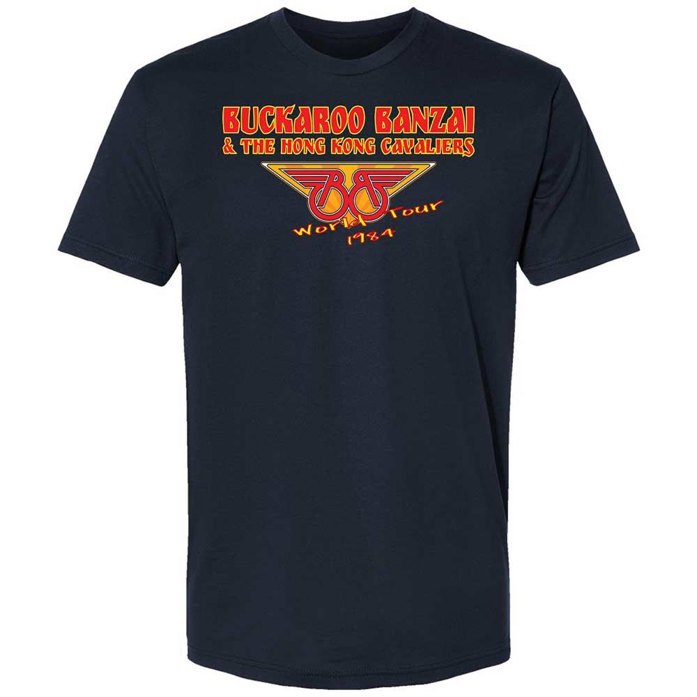 World Tour - Midnight Navy - 2