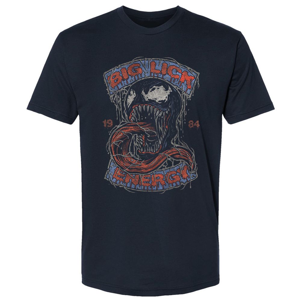 Premium Unisex T-Shirt - LP5TVBLE - Midnight Navy - 2