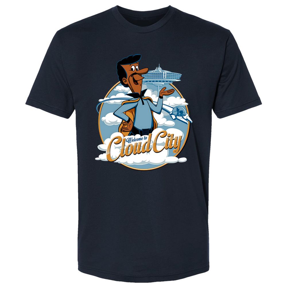 Premium Unisex T-Shirt - TWQ29NZV - Midnight Navy - 2