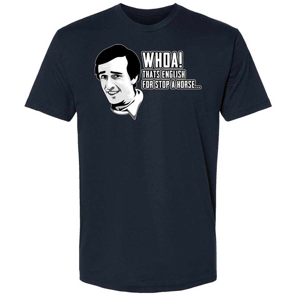 Premium Unisex T-Shirt - N4RCJG92 - Midnight Navy - 2