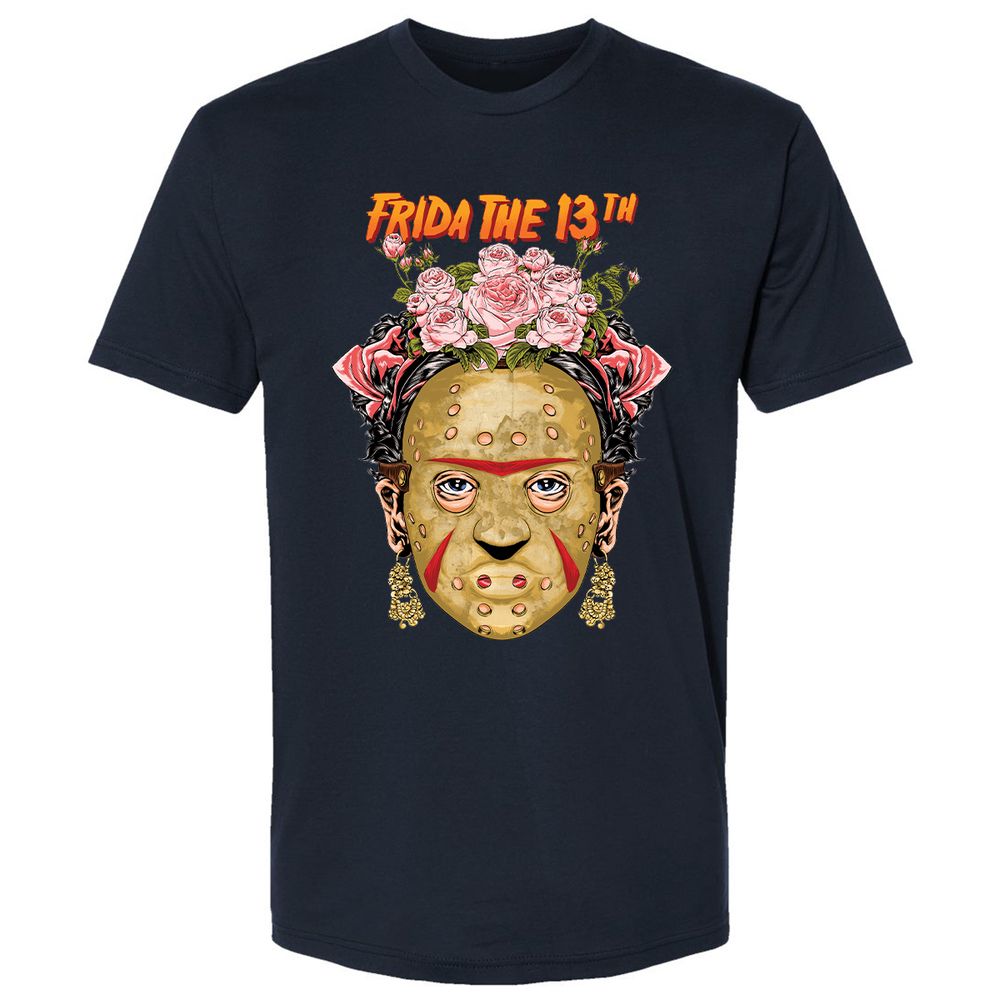 Premium Unisex T-Shirt - Q2AGJJ6G - Midnight Navy - 2