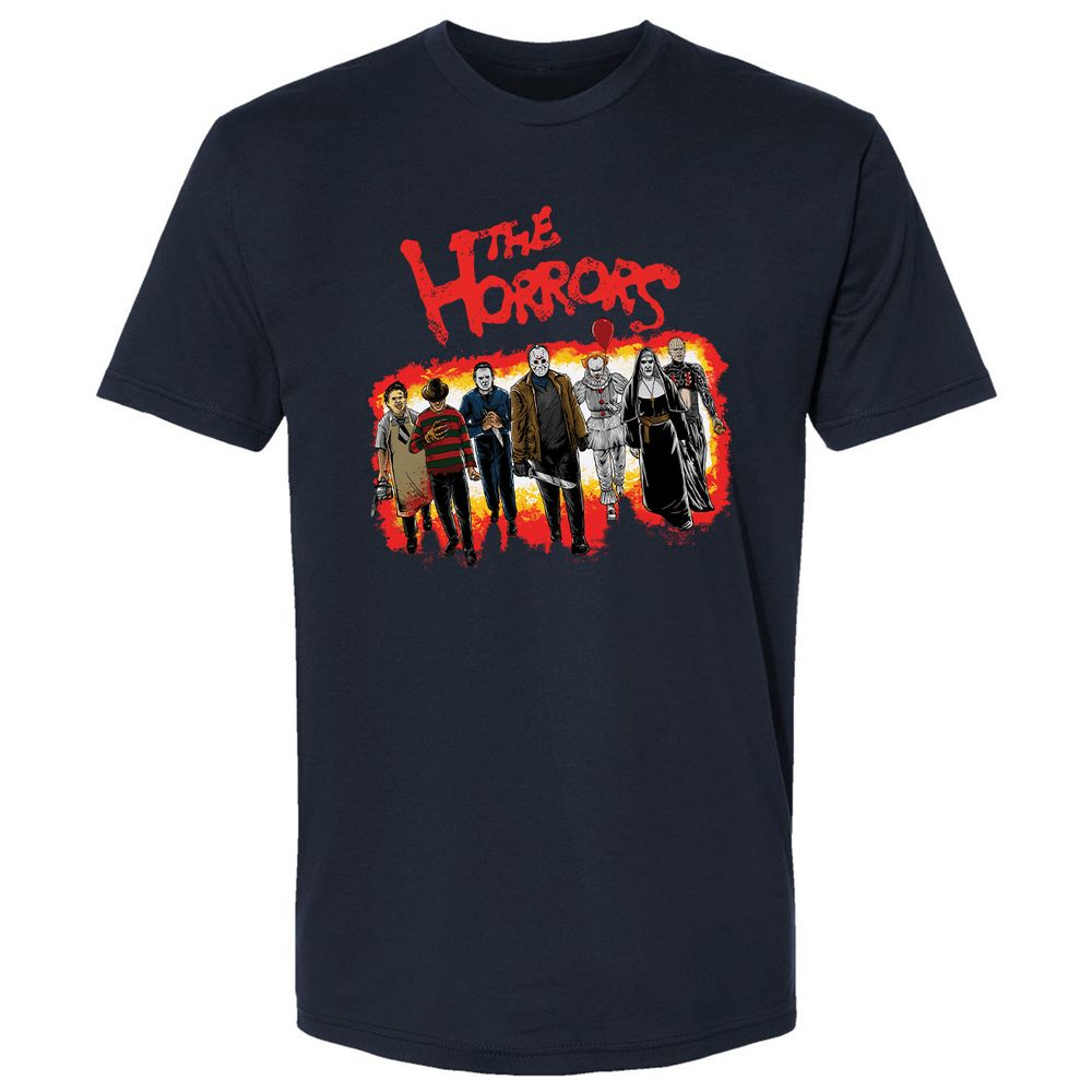Premium Unisex T-Shirt - Q1QJFH75 - Midnight Navy - 2
