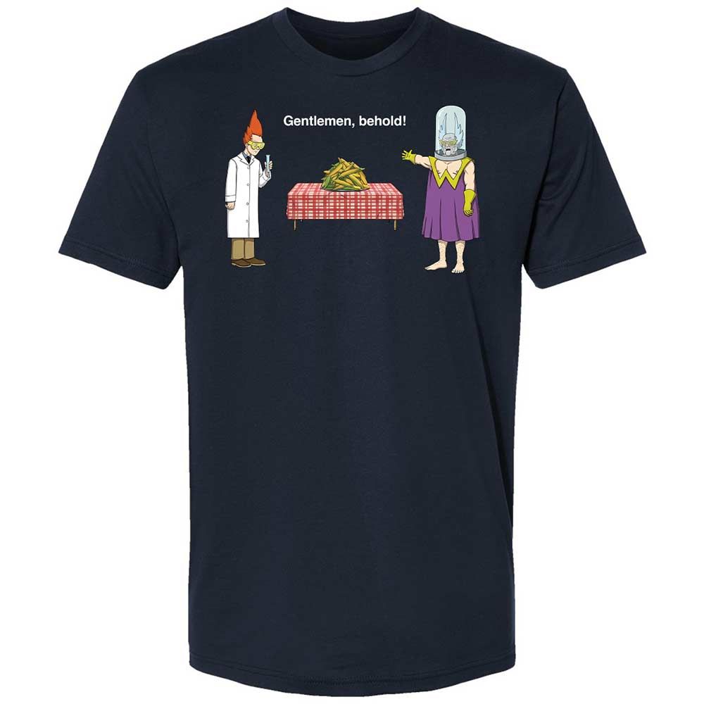 Premium Unisex T-Shirt - L3VWEZEA - Midnight Navy - 2