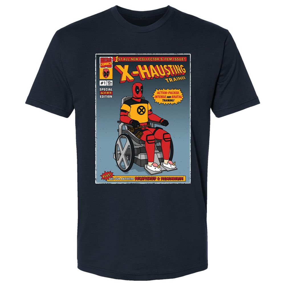 Premium Unisex T-Shirt - WSTC71T1 - Midnight Navy - 2