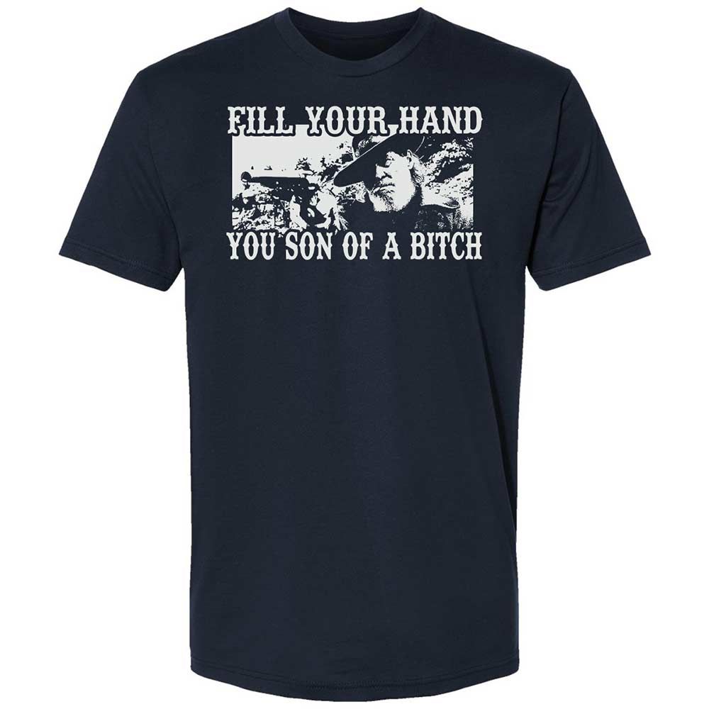 Fill your hand you son of a bitch - Midnight Navy - 2