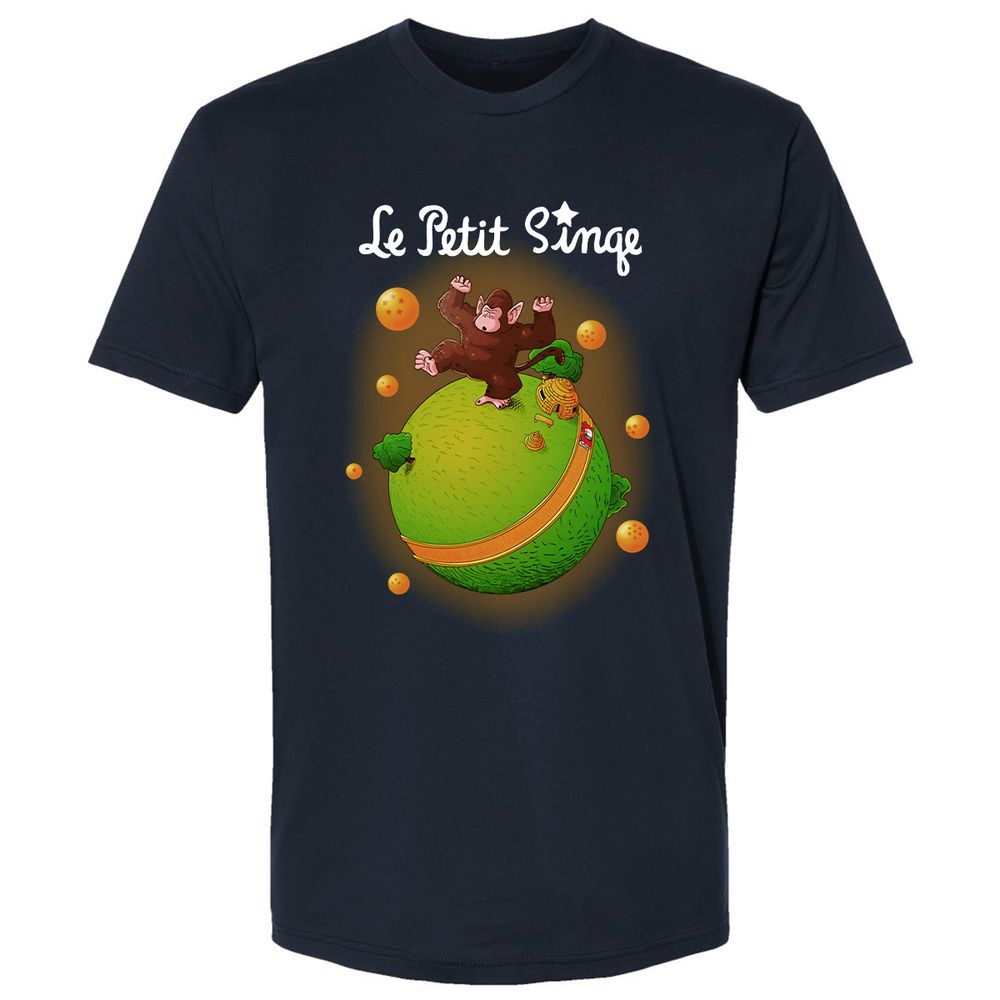 Premium Unisex T-Shirt - M4V9L2TY - Midnight Navy - 2