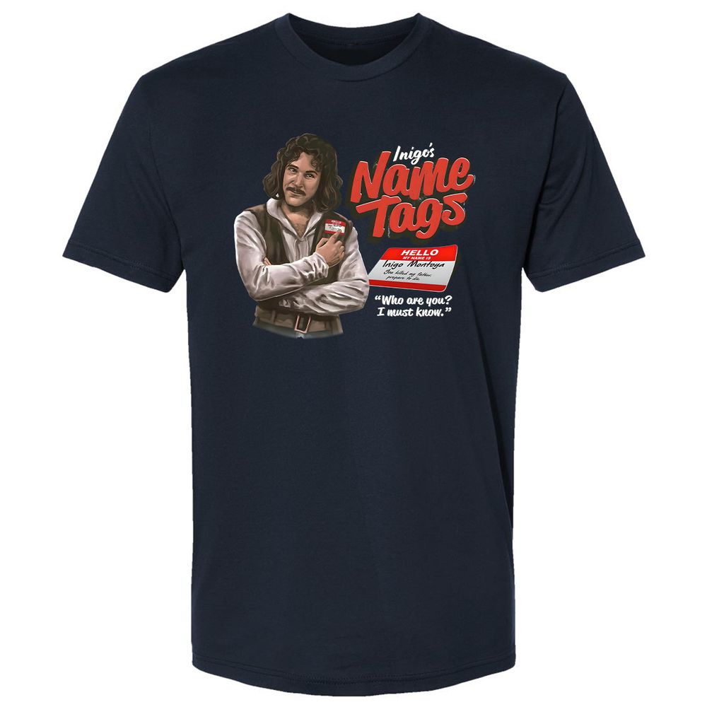 Premium Unisex T-Shirt - YTRSTYEC - Midnight Navy - 2