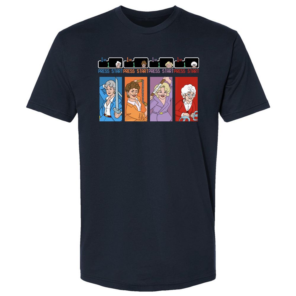 Premium Unisex T-Shirt - 16CMLUV4 - Midnight Navy - 2