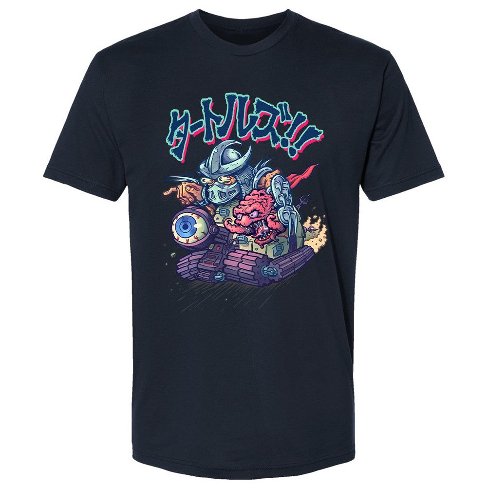 Premium Unisex T-Shirt - PL9FG7HG - Midnight Navy - 2