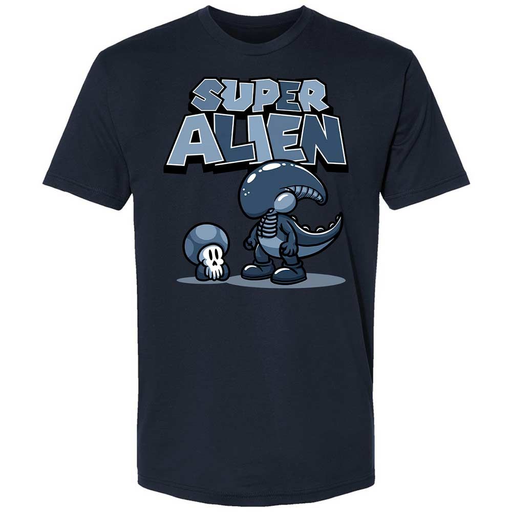 Super Alien - Midnight Navy - 2