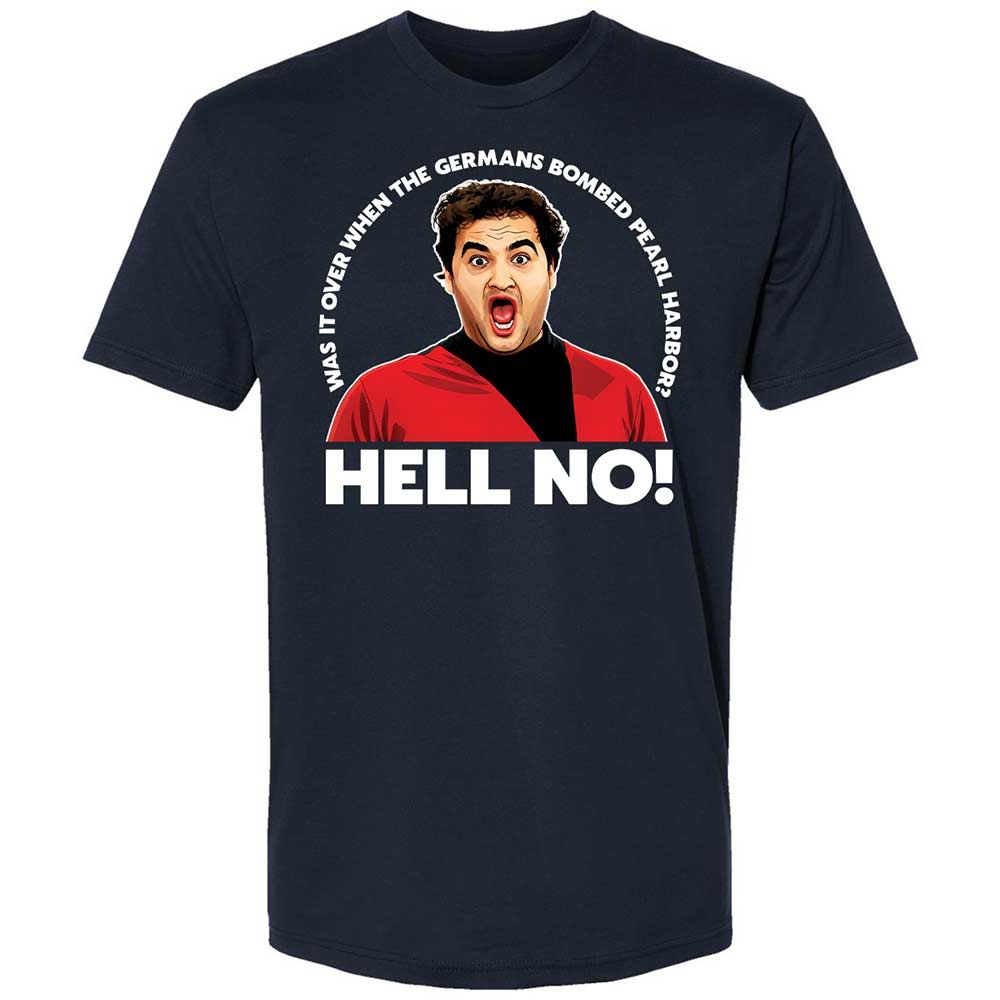 Premium Unisex T-Shirt - WZ75SW5J - Midnight Navy - 2