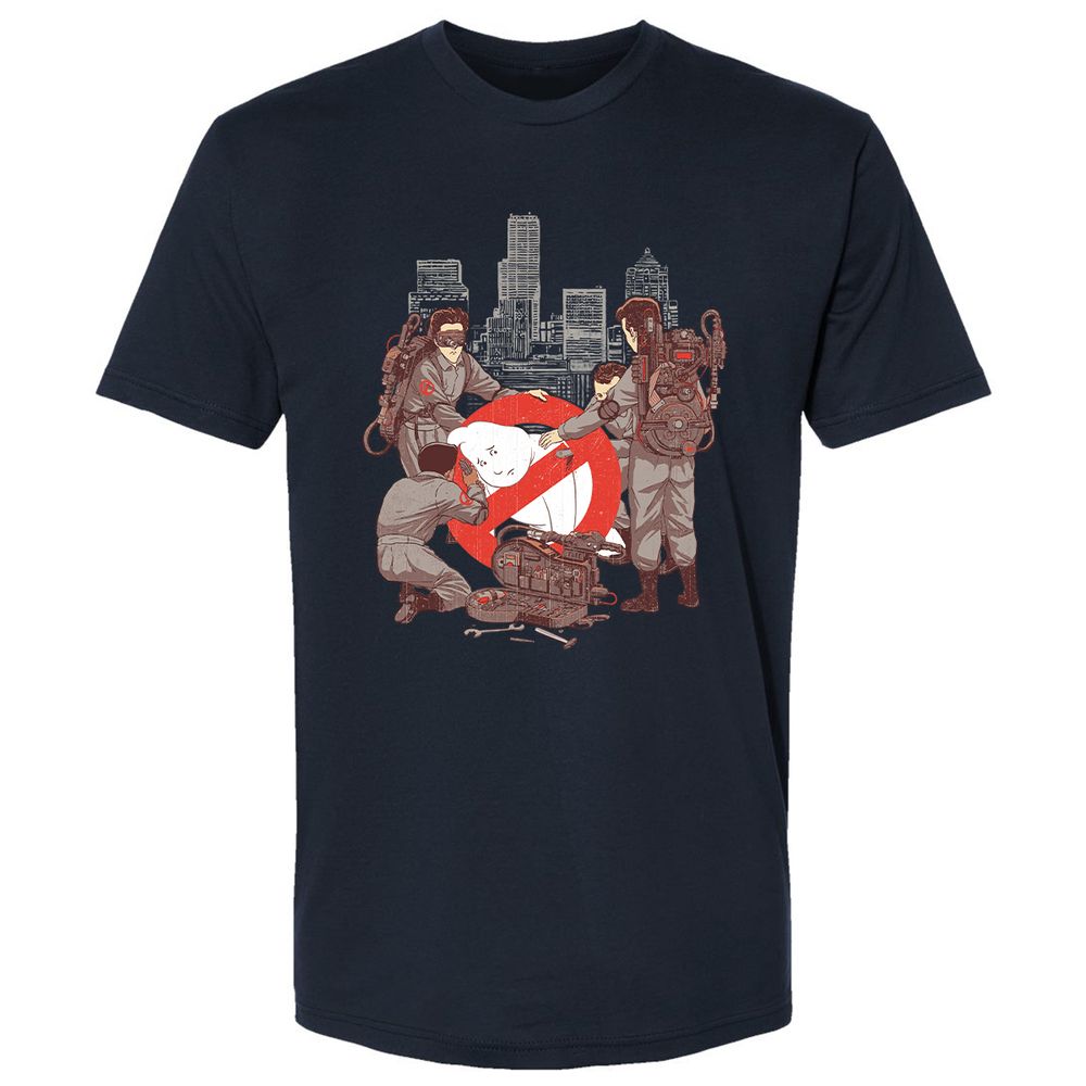 Premium Unisex T-Shirt - WC8L57EH - Midnight Navy - 2