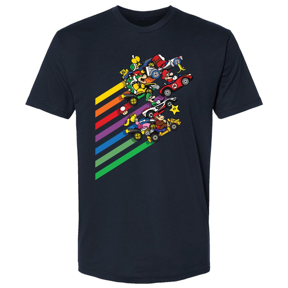 Premium Unisex T-Shirt - KKDL92JW - Midnight Navy - 2