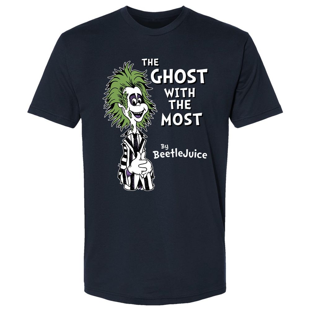 Premium Unisex T-Shirt - QXJ8WGQG - Midnight Navy - 2