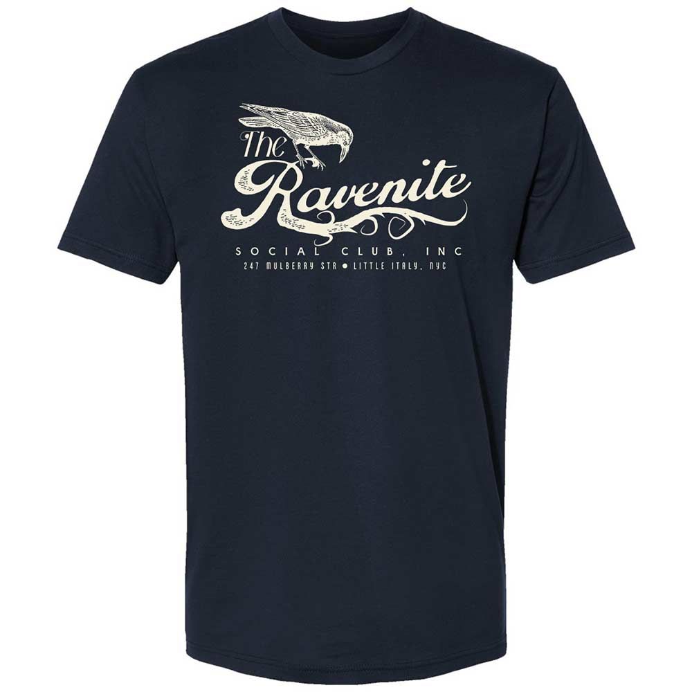 Social Club - Midnight Navy - 2
