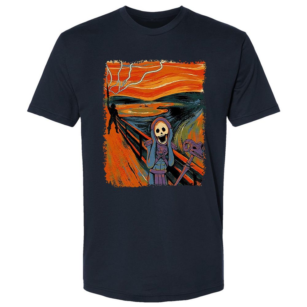 Premium Unisex T-Shirt - G7RUPRHB - Midnight Navy - 2