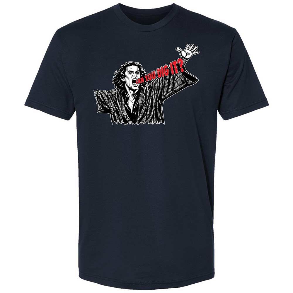 Premium Unisex T-Shirt - UHD6GUA6 - Midnight Navy - 2