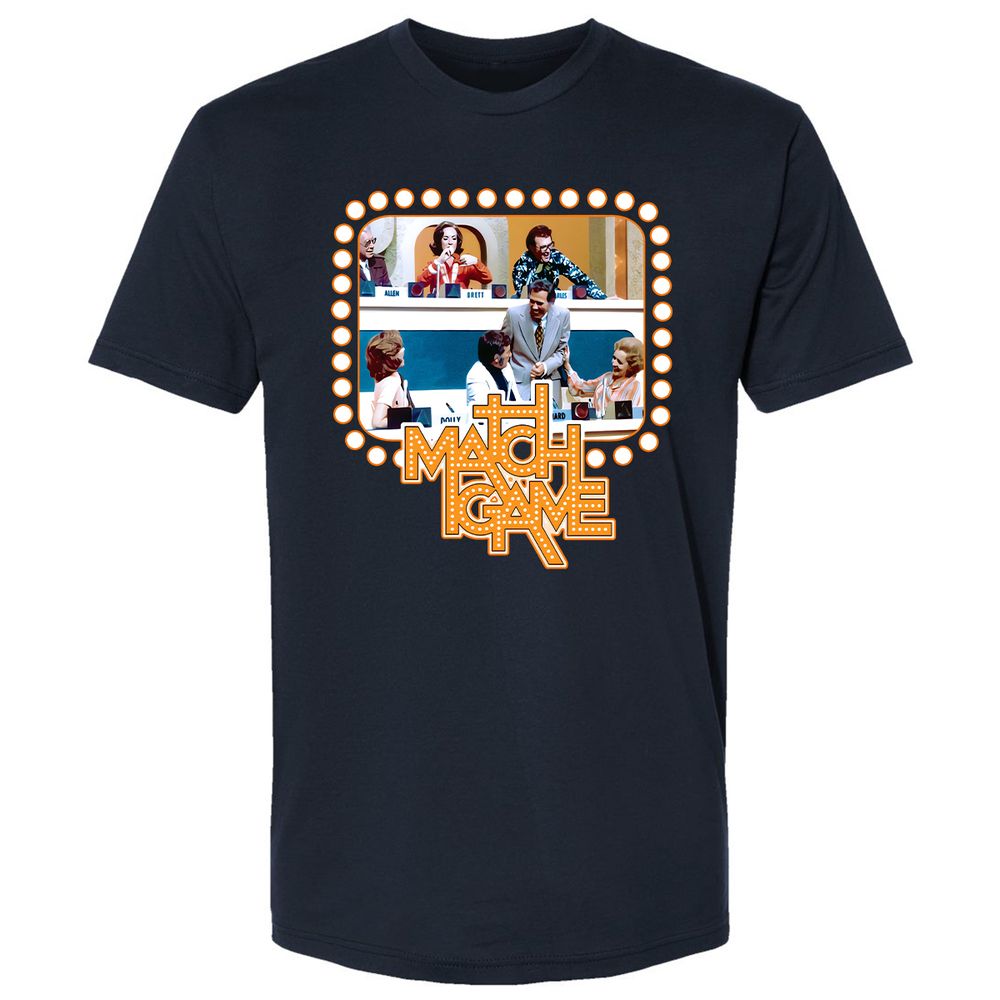 Premium Unisex T-Shirt - A6Z7HZYU - Midnight Navy - 2