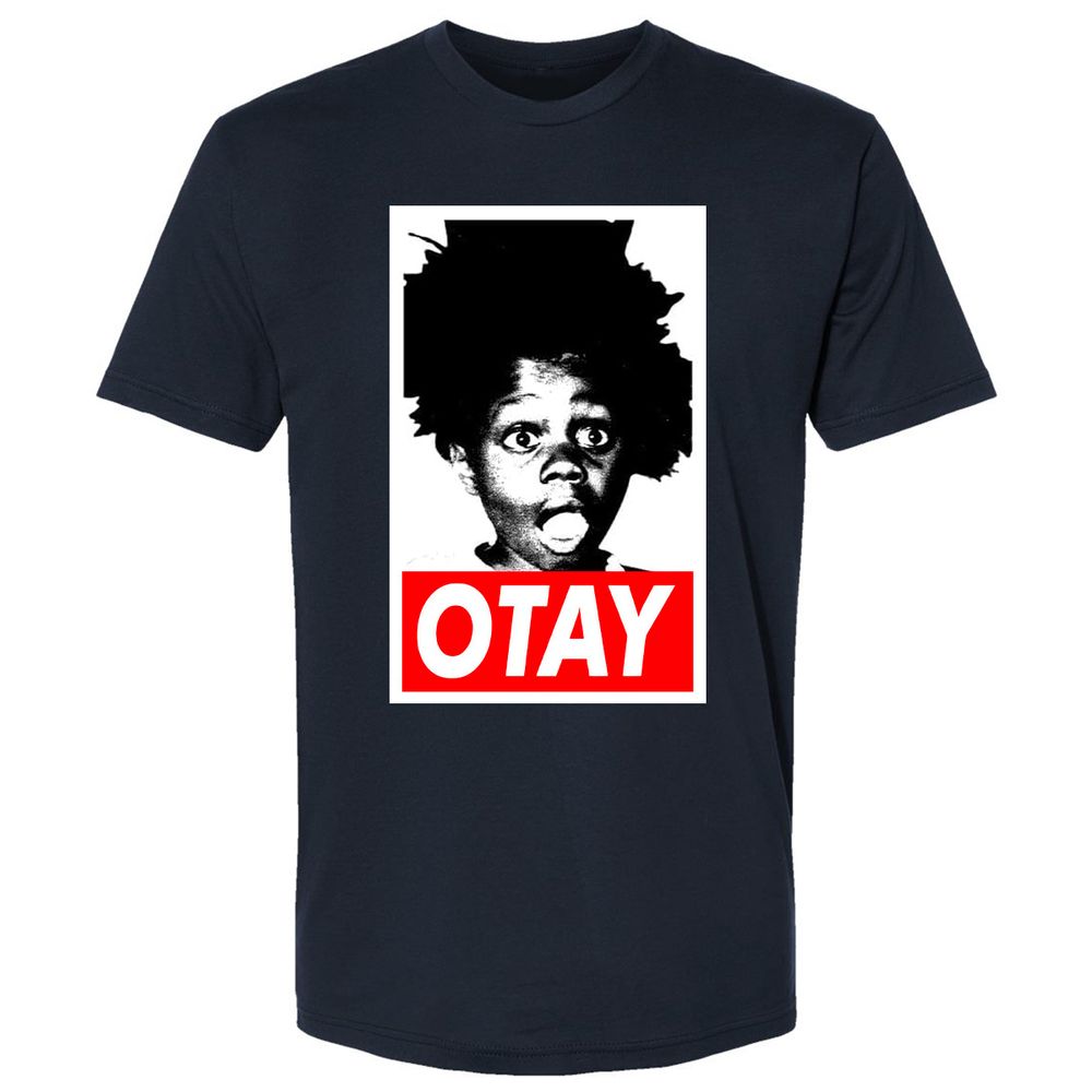 Premium Unisex T-Shirt - 6D525E23 - Midnight Navy - 2