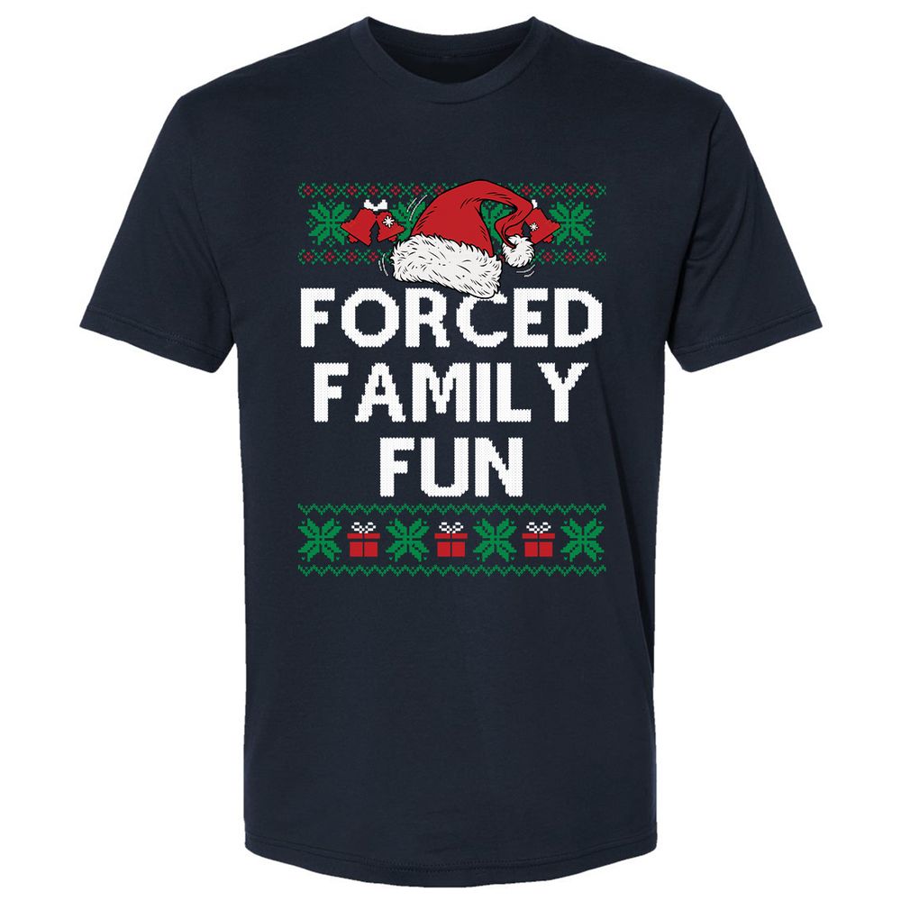 Premium Unisex T-Shirt - KWDNDLTB - Midnight Navy - 2