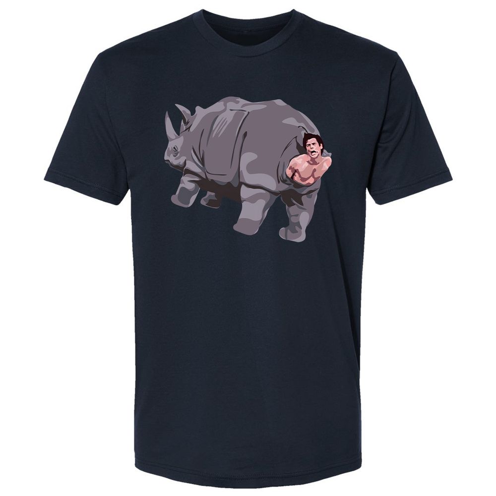 Premium Unisex T-Shirt - N7M213EK - Midnight Navy - 2