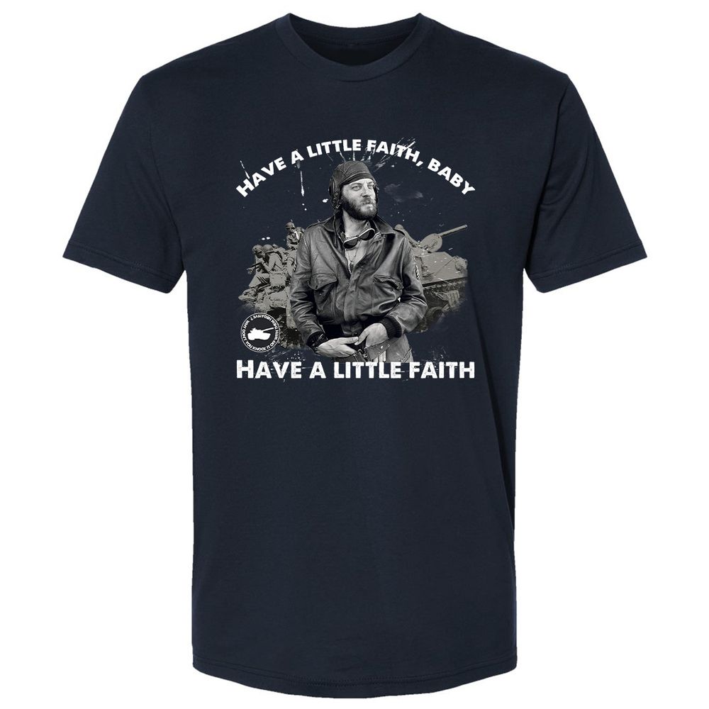 Premium Unisex T-Shirt - XMMWMKTB - Midnight Navy - 2