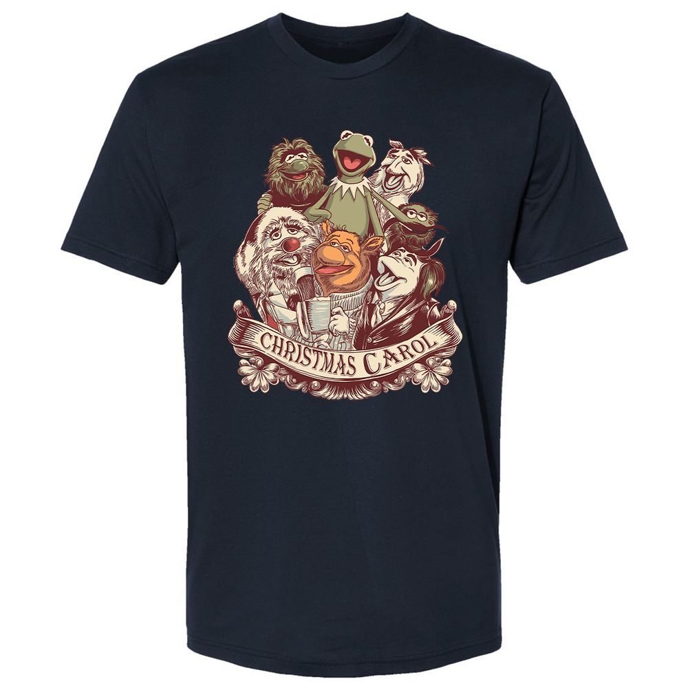 Premium Unisex T-Shirt - 53636RJW - Midnight Navy - 2