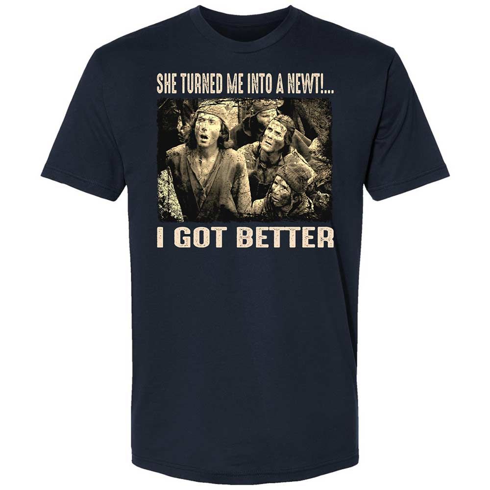 Premium Unisex T-Shirt - ZB1XXAWS - Midnight Navy - 2